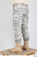  Photos Army Man in Camouflage uniform 5 20th century US air force camouflage lower body trousers 0004.jpg
